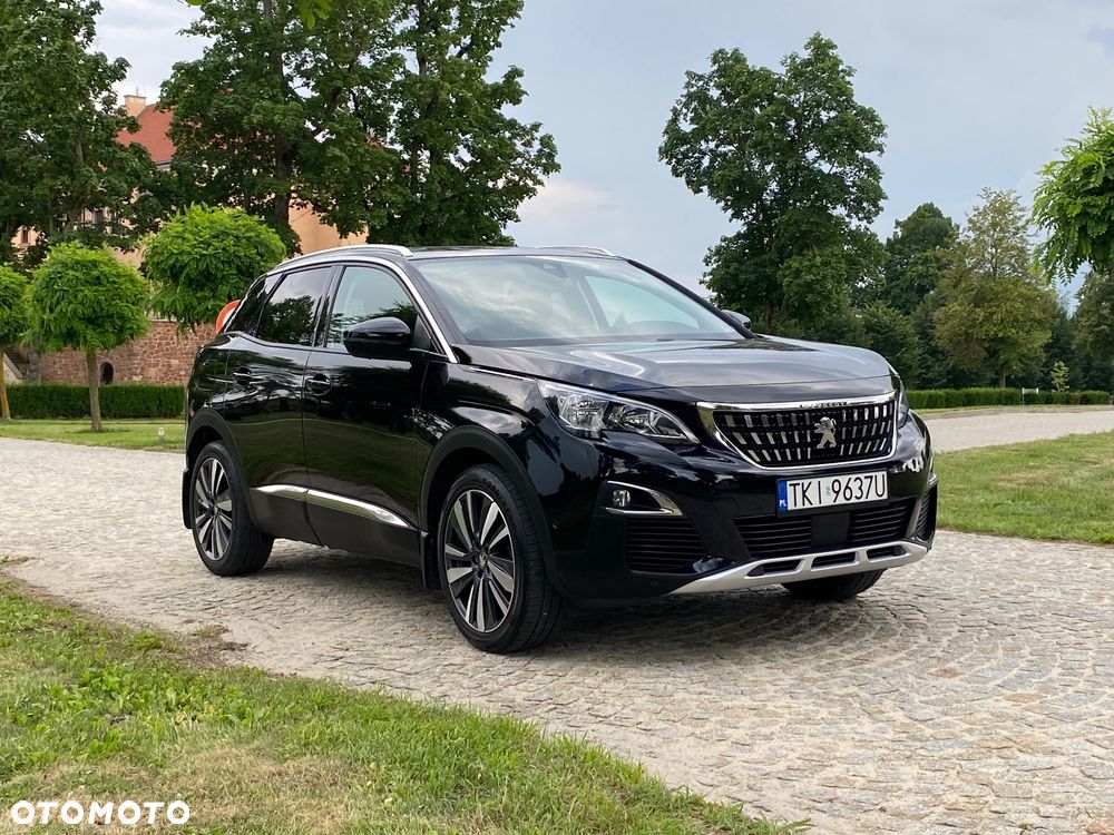 Peugeot 3008 1.5 BlueHDi Allure S&S EAT8 - 28
