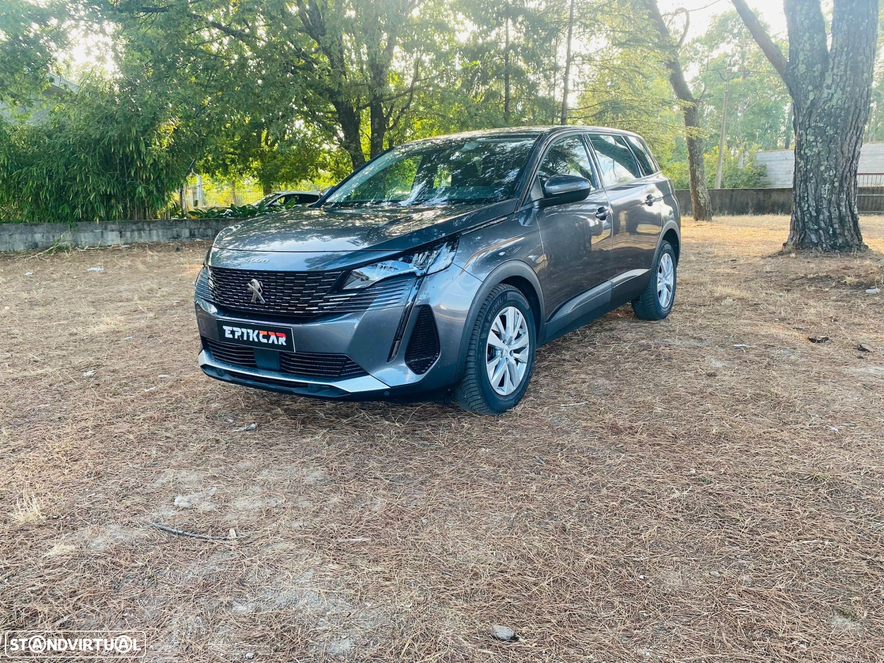 Peugeot 5008 1.2 PureTech Active Pack - 17