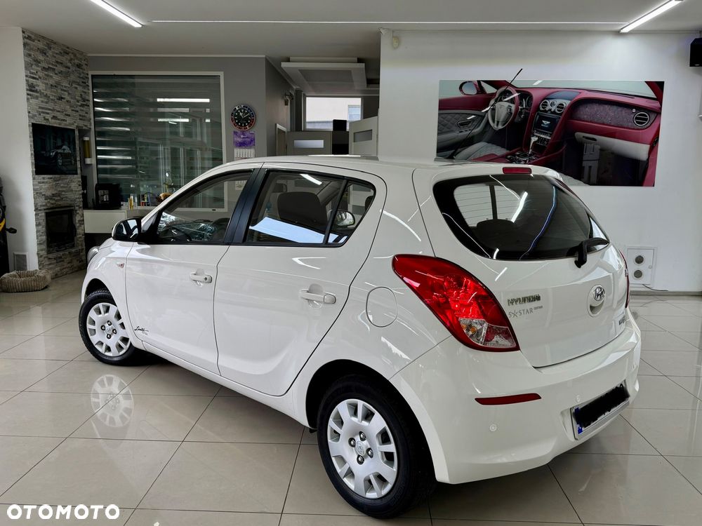 Hyundai i20 1.25 Wersja Jubileuszowa - 3
