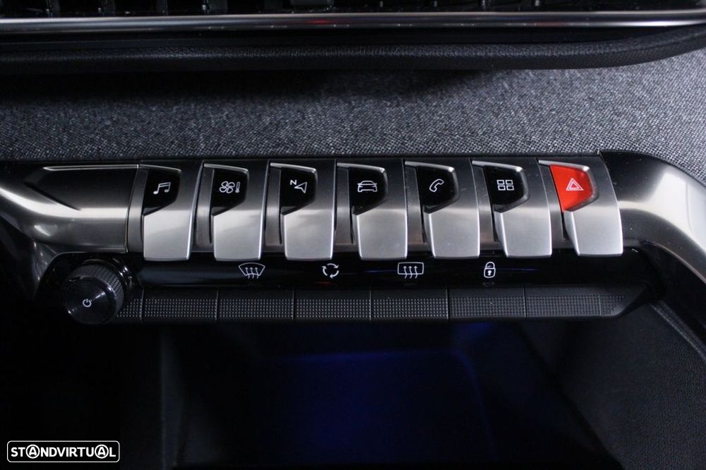 Peugeot 3008 1.5 BlueHDi Allure - 29