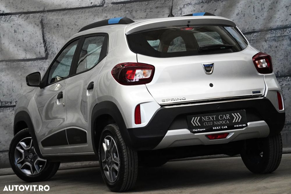 Dacia Spring - 4