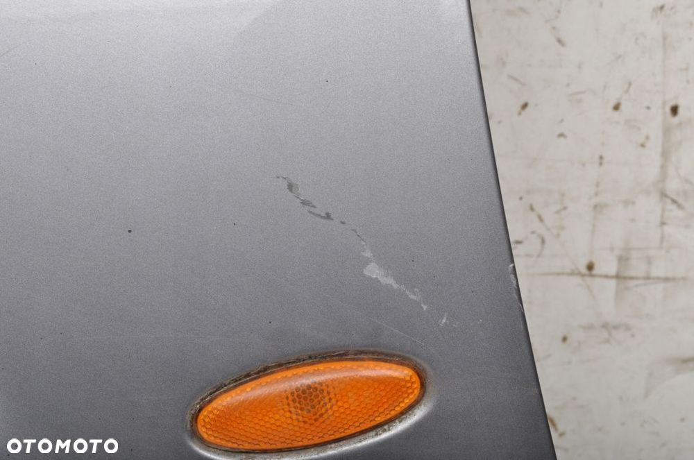 JAGUAR S-TYPE X200 BŁOTNIK LEWY PRZÓD PRZEDNI - 8