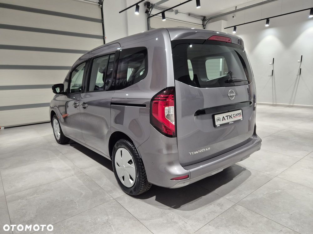 Nissan Townstar Combi 1.3 DIG-T L1 Business - 23