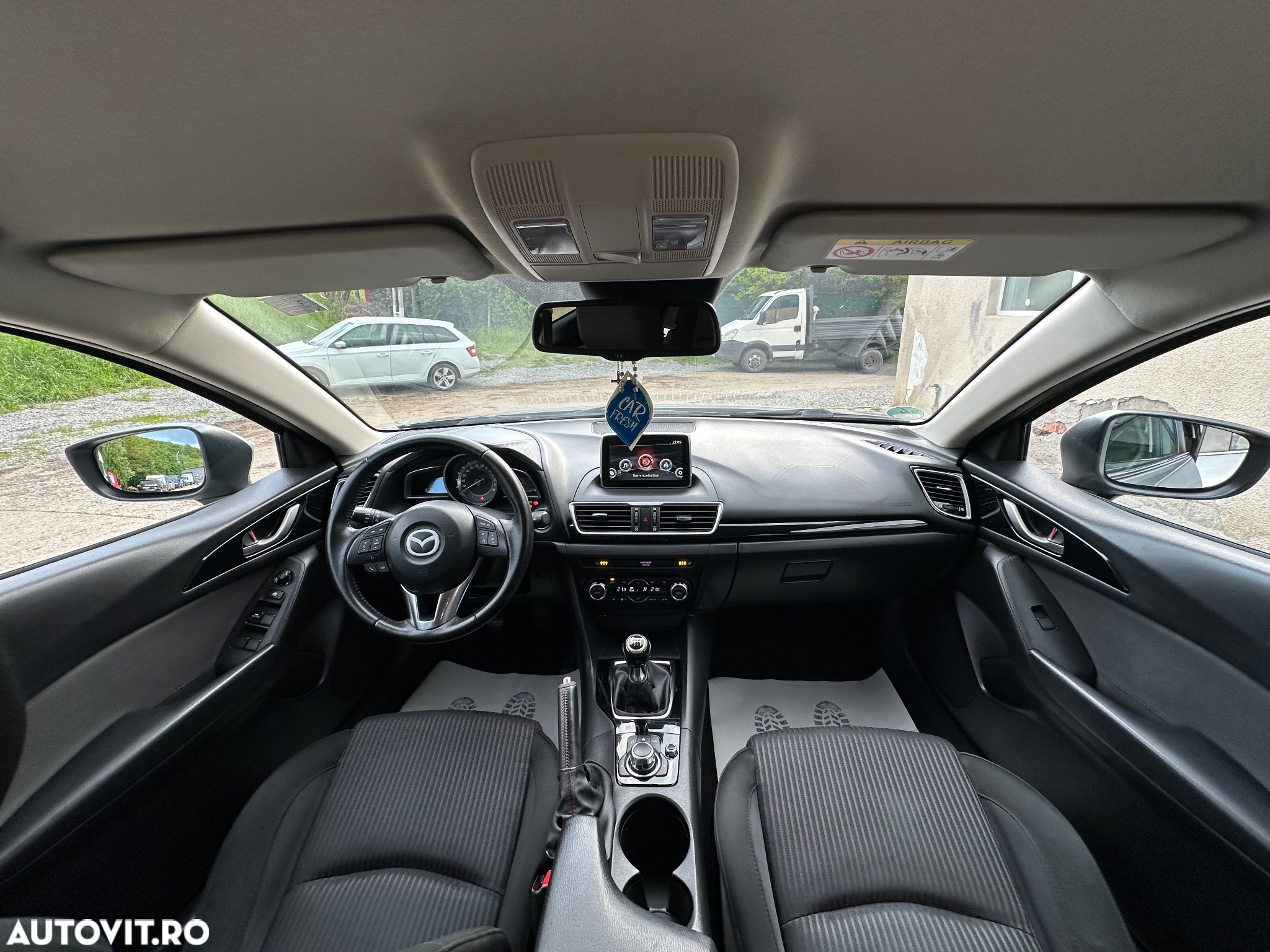 Mazda 3 SKYACTIV-G 120 Center-Line - 13
