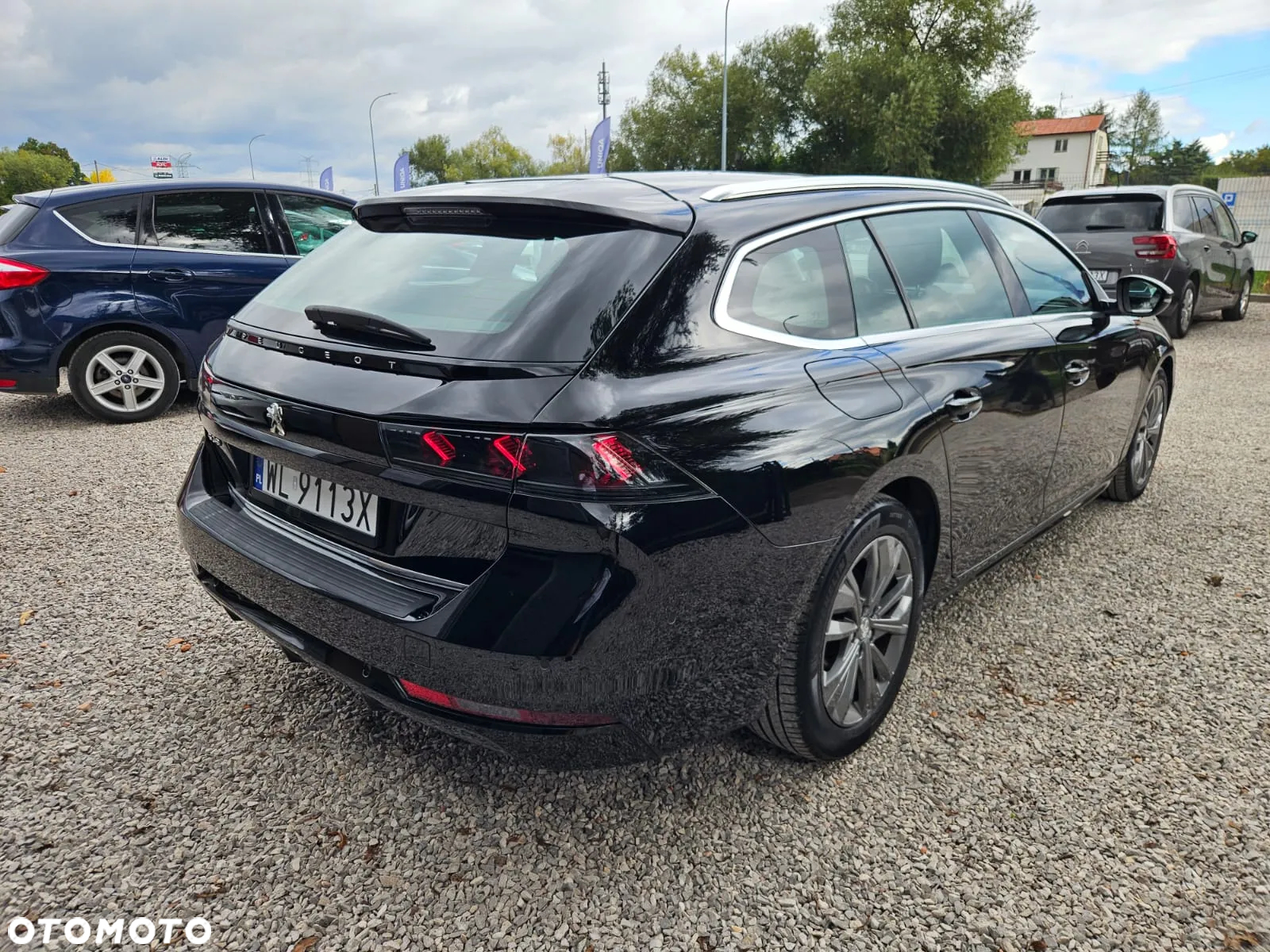 Peugeot 508 SW HDi FAP 165 Automatik Allure - 17
