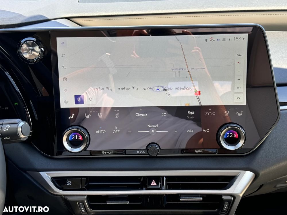 Lexus Seria RX 450h+ E-Four PHEV Executive - 14