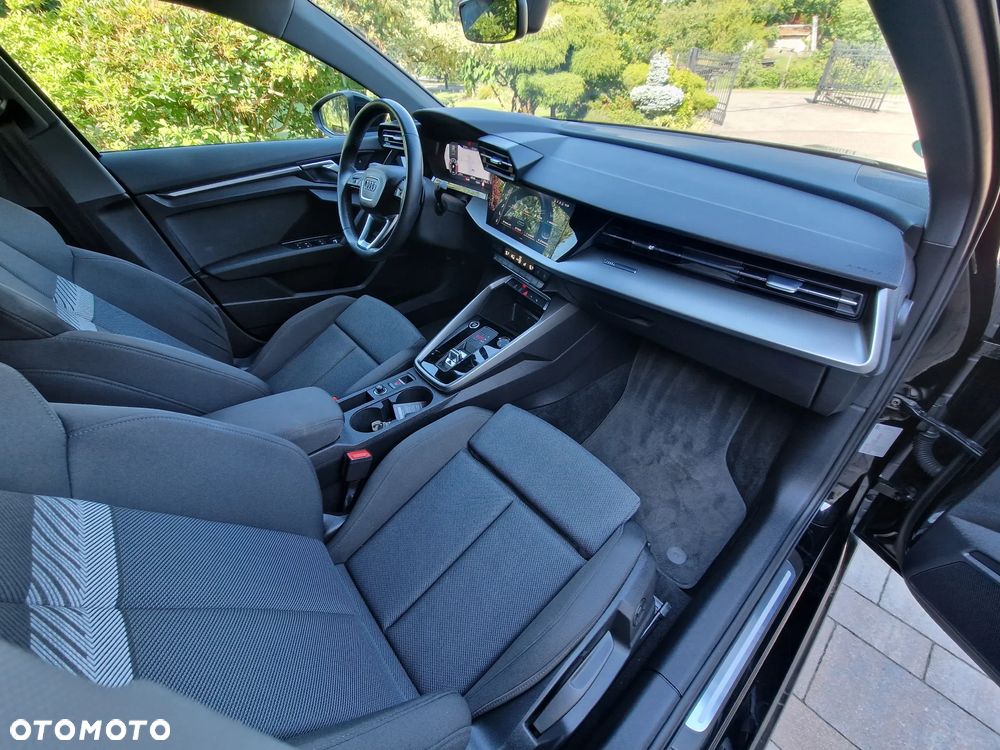 Audi A3 Limousine TFSI 110 kW S tronic S line - 8