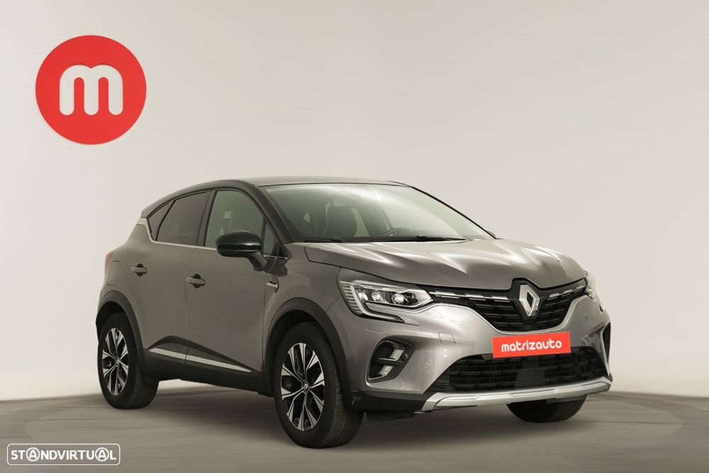 Renault Captur 1.0 TCe Techno - 1