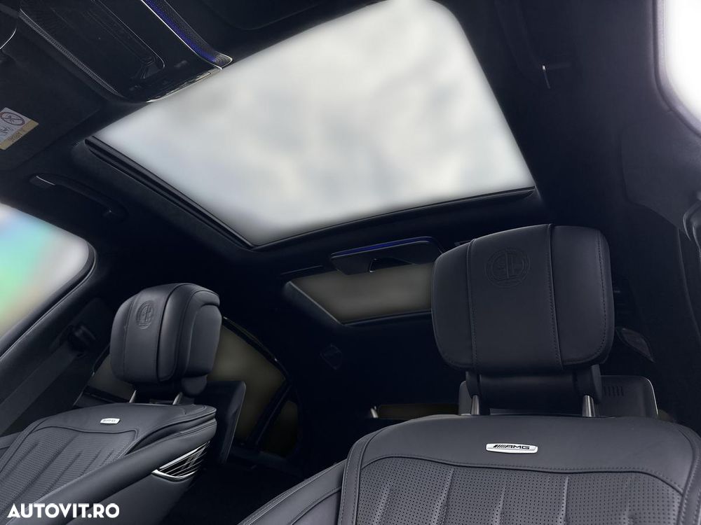 Mercedes-Benz S 63 AMG - 32