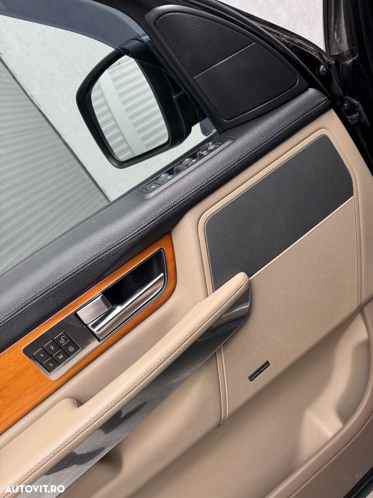 Land Rover Range Rover Sport - 16