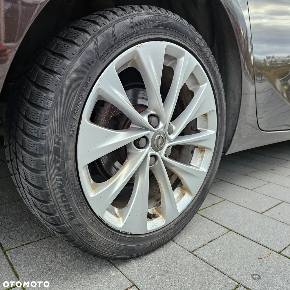 Opel Astra 1.4 T Elite - 21