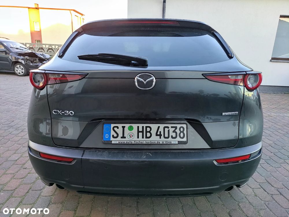 Mazda CX-30 e-SKYACTIVE G 122 SKYACTIV-Drive EXCLUSIVE-LINE - 11