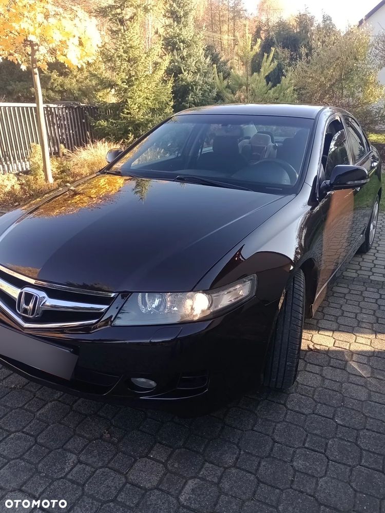 Honda Accord 2.0 Executive - 2