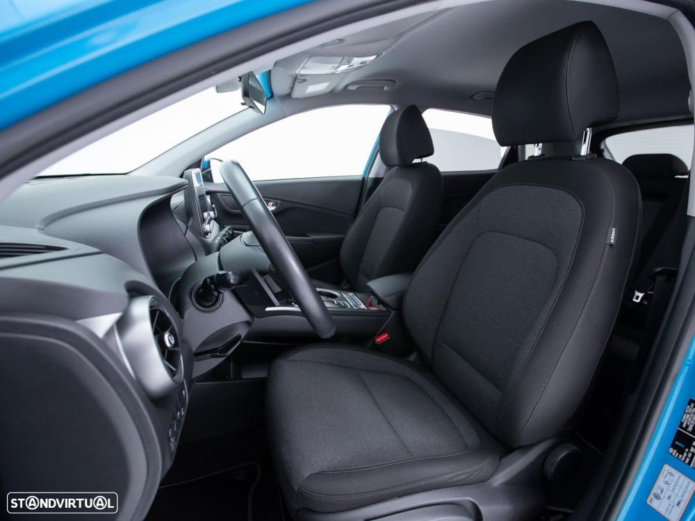 Hyundai Kauai 39 kWh Premium - 9