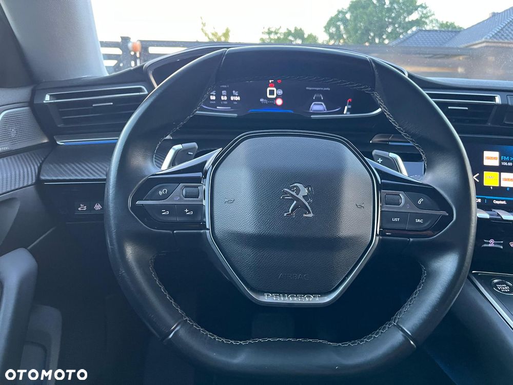 Peugeot 508 BlueHDi 130 EAT8 Allure Business-Paket - 22