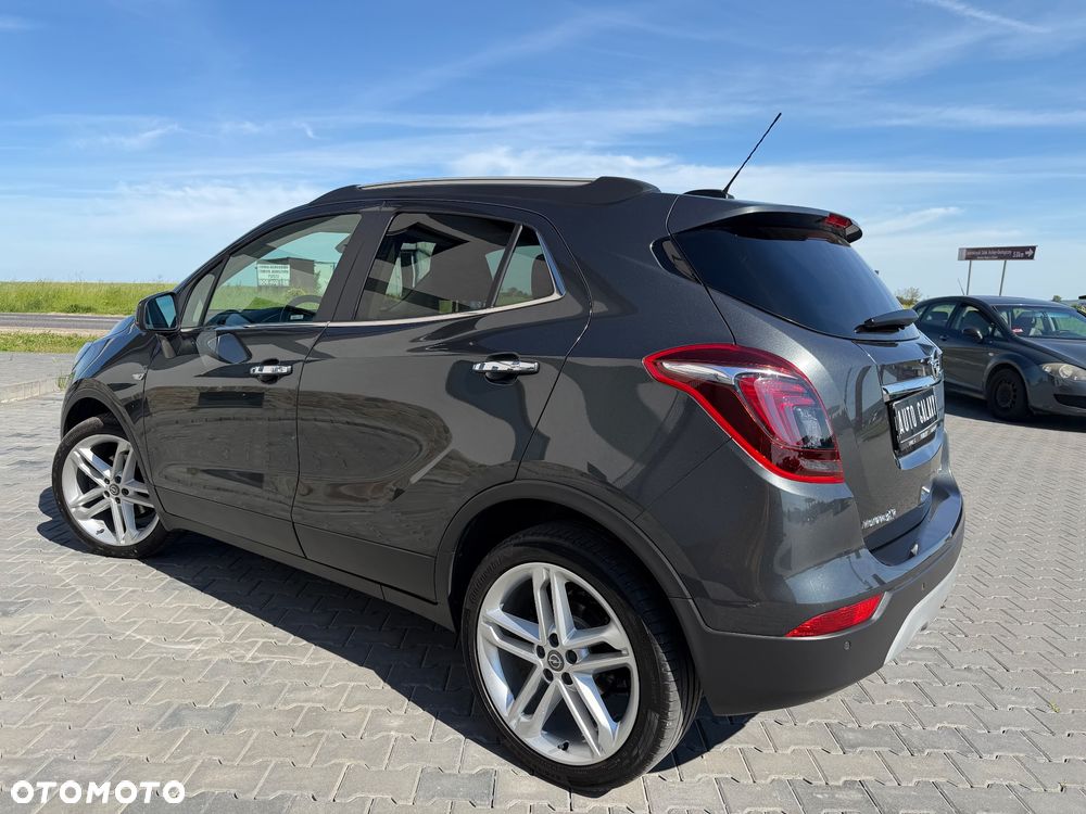 Opel Mokka X - 9