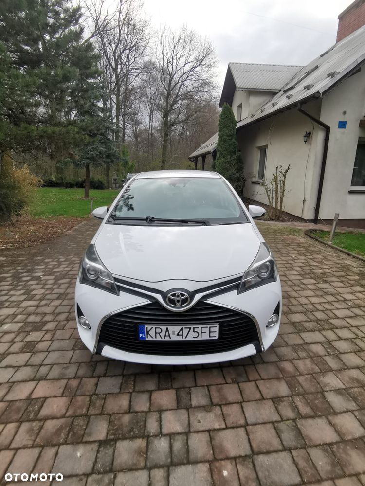 Toyota Yaris 1.0 VVT-i Sol - 5