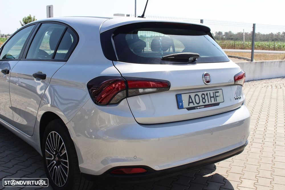 Fiat Tipo 1.3 Multijet City Life - 13