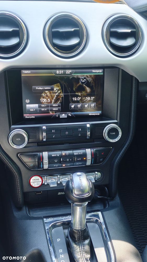 Ford Mustang 2.3 EcoBoost - 16