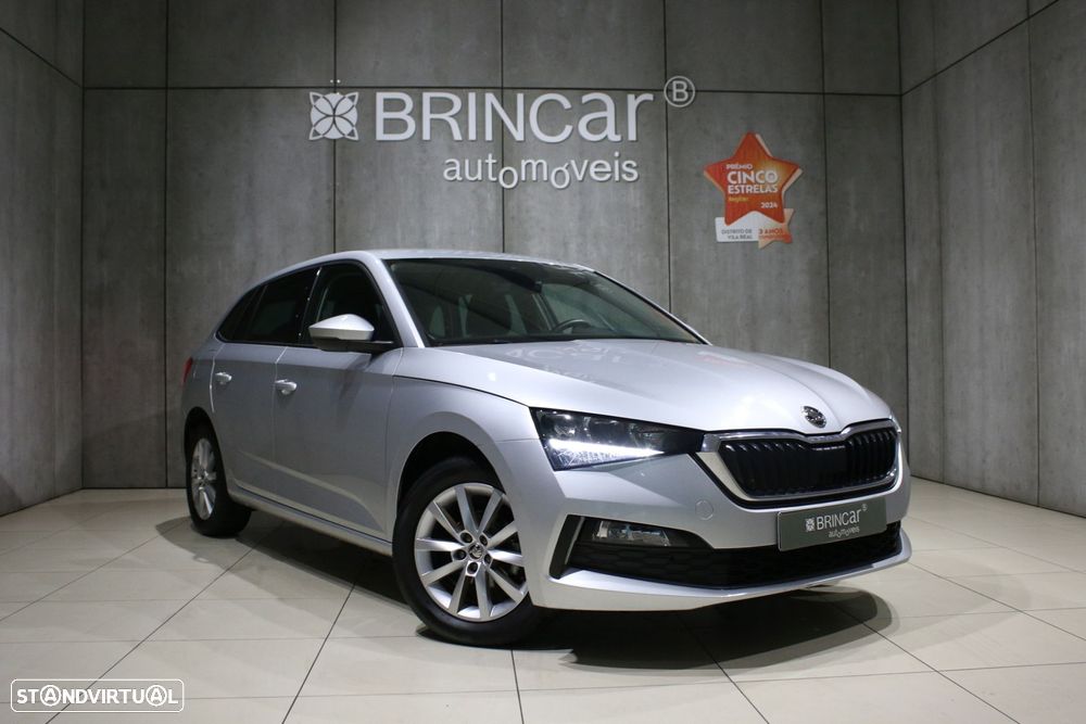 Skoda Scala 1.0 TSI - 1