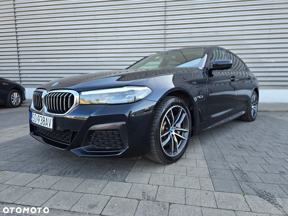 BMW Seria 5 530e M Sport sport - 2