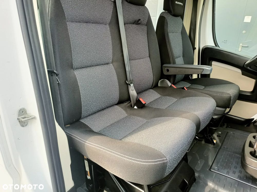 Fiat DUCATO 2.3 L3H2 MAXI 6-OSOBOWY - 20