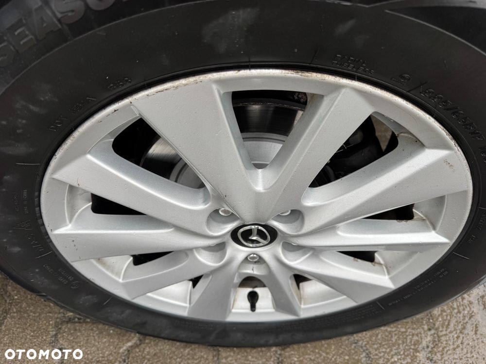 Mazda CX-5 2.2 SKYACTIV-D AWD Sendo - 17