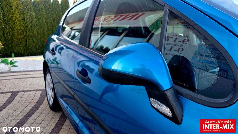 Peugeot 207 - 16