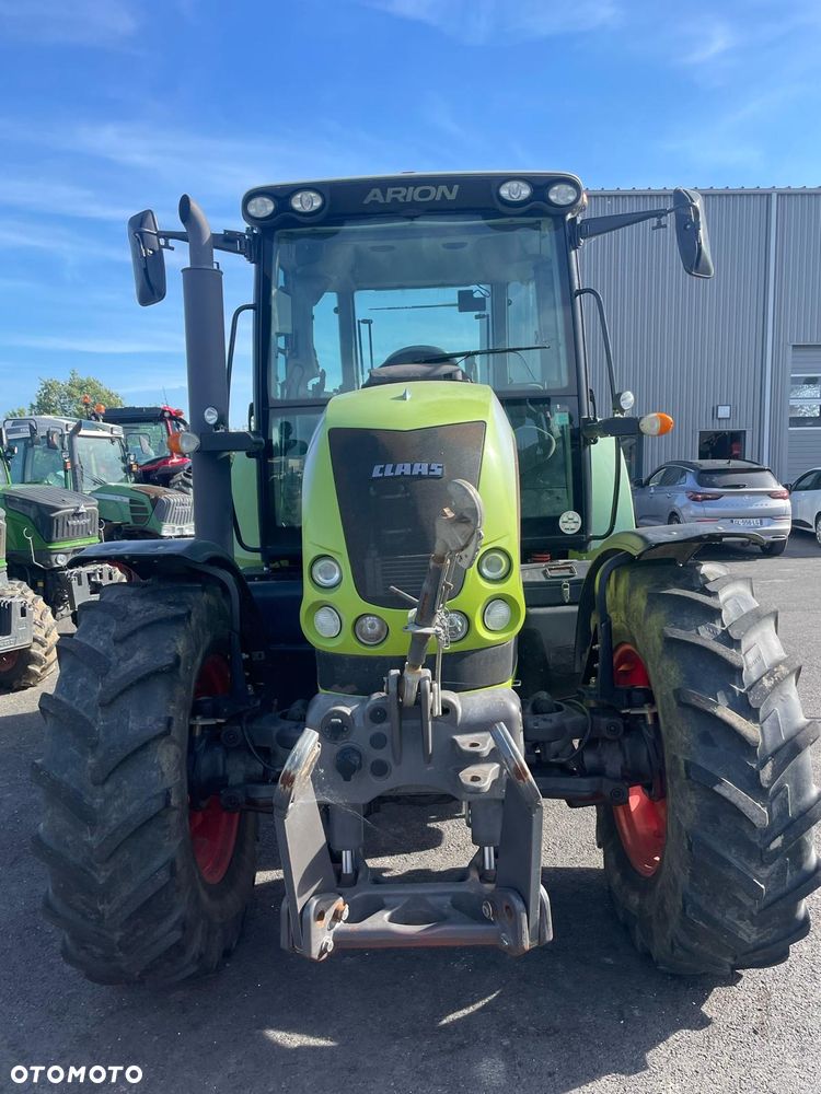 Claas Arion 510 Super Stan 2700 MTH 4x4 - 2