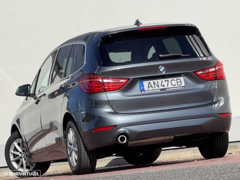 BMW 216 Gran Tourer d 7L Line Sport Auto - 48