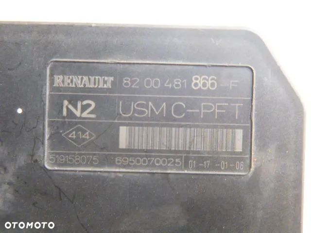 MODUŁ USM 8200481866F RENAULT MEGANE SCENIC II - 11