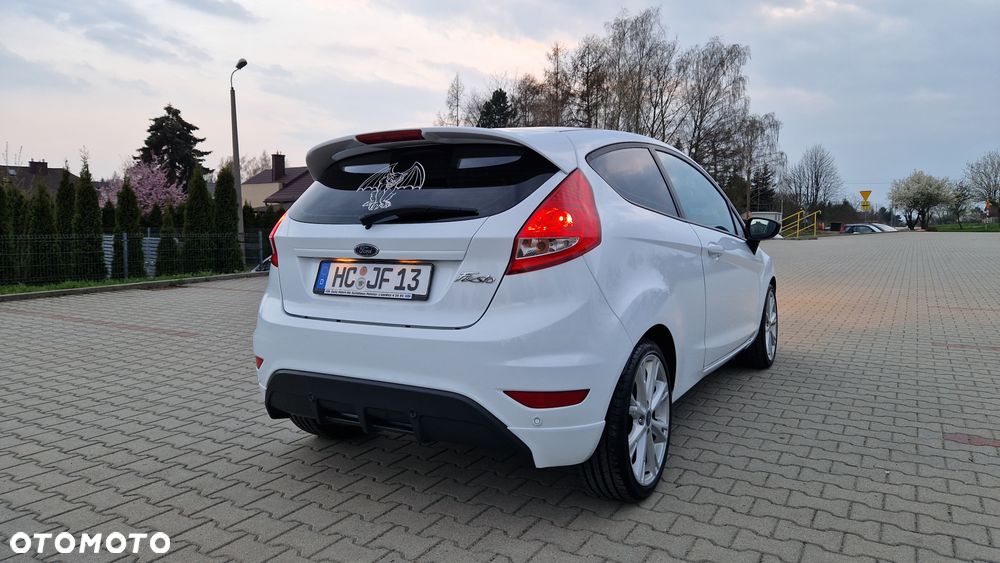 Ford Fiesta 1.6 Ti-VCT Sport - 31