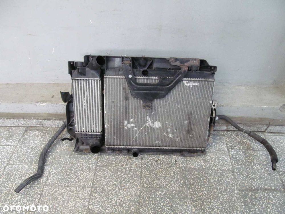 CITROEN C5 III X7 1.6 HDI WZMOCNIENIE PAS CHLODNICE 08-14 - 5