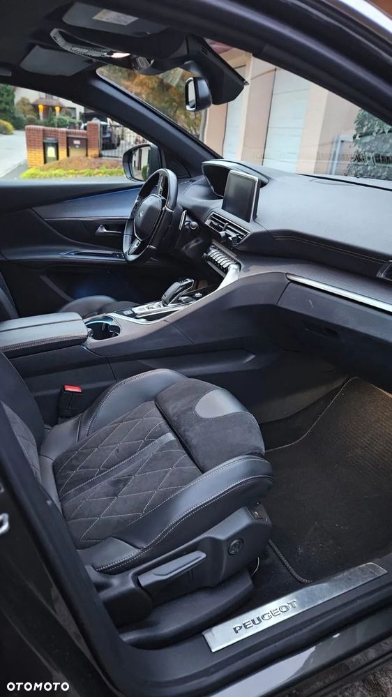 Peugeot 5008 BlueHDi 180 EAT8 GT Pack - 17