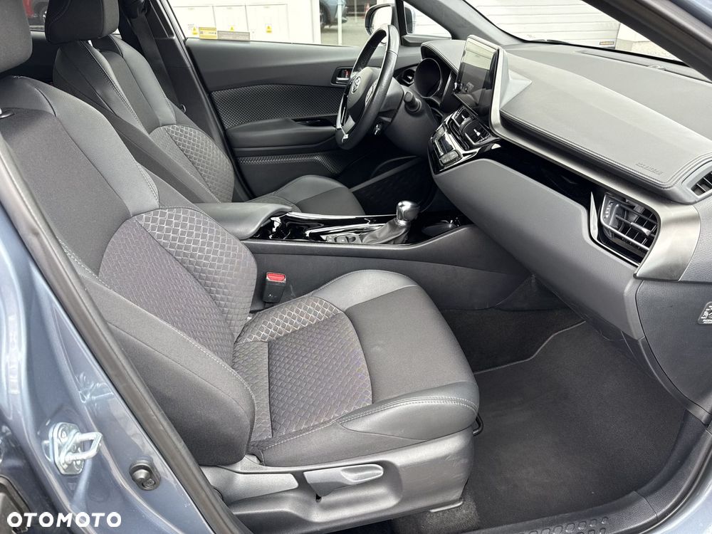 Toyota C-HR 1.8 Hybrid Style - 7