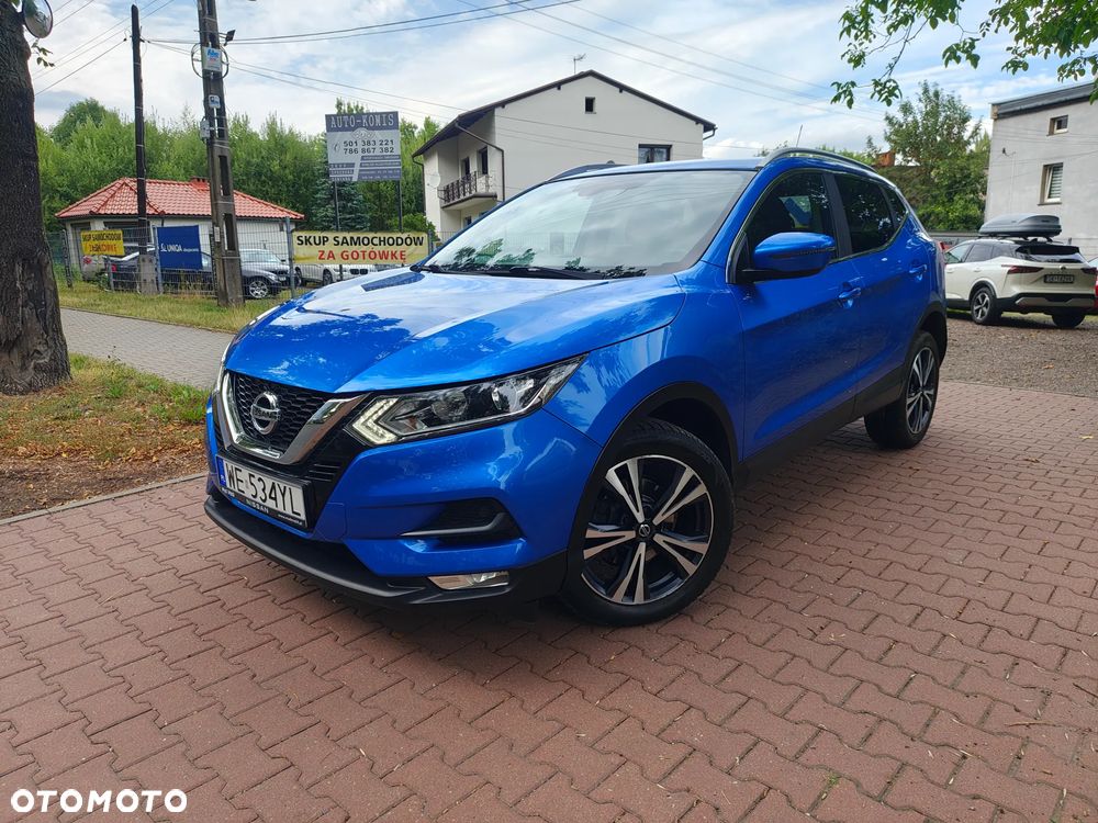 Nissan Qashqai 1.3 DIG-T N-Style - 1