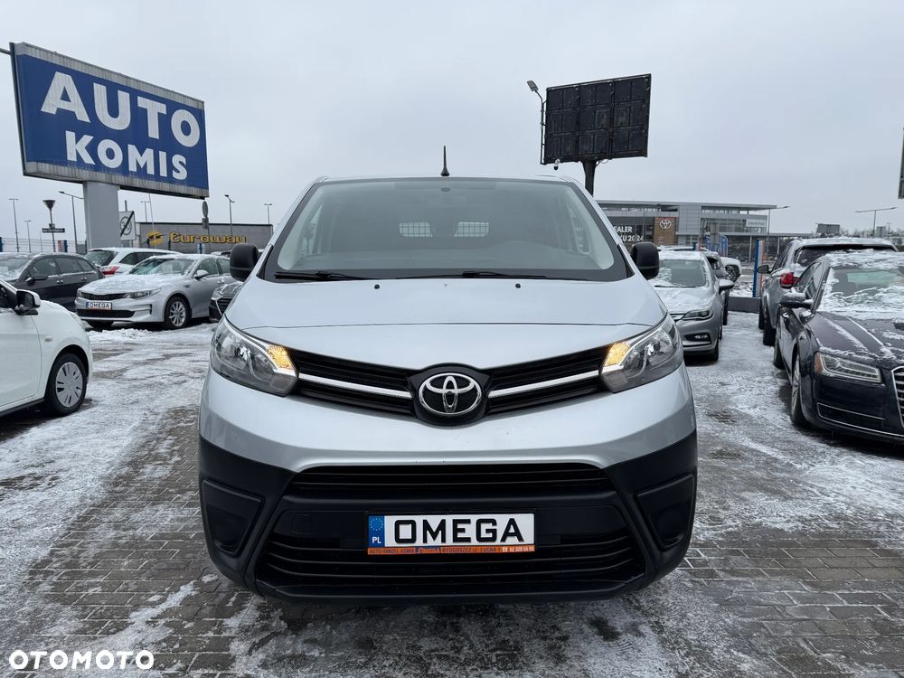 Toyota Proace - 6