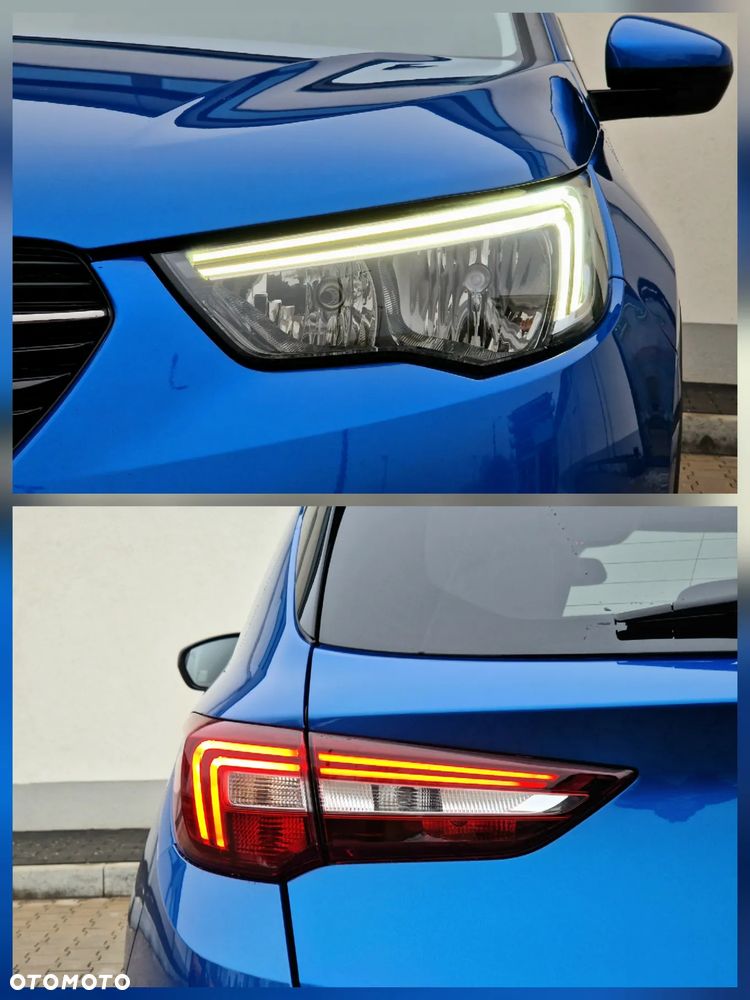 Opel Grandland X 1.2 Start/Stop Elegance - 10