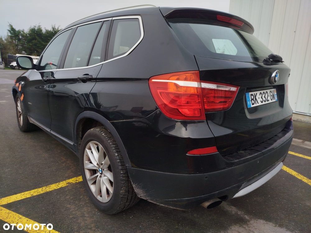 BMW X3 xDrive20d - 4