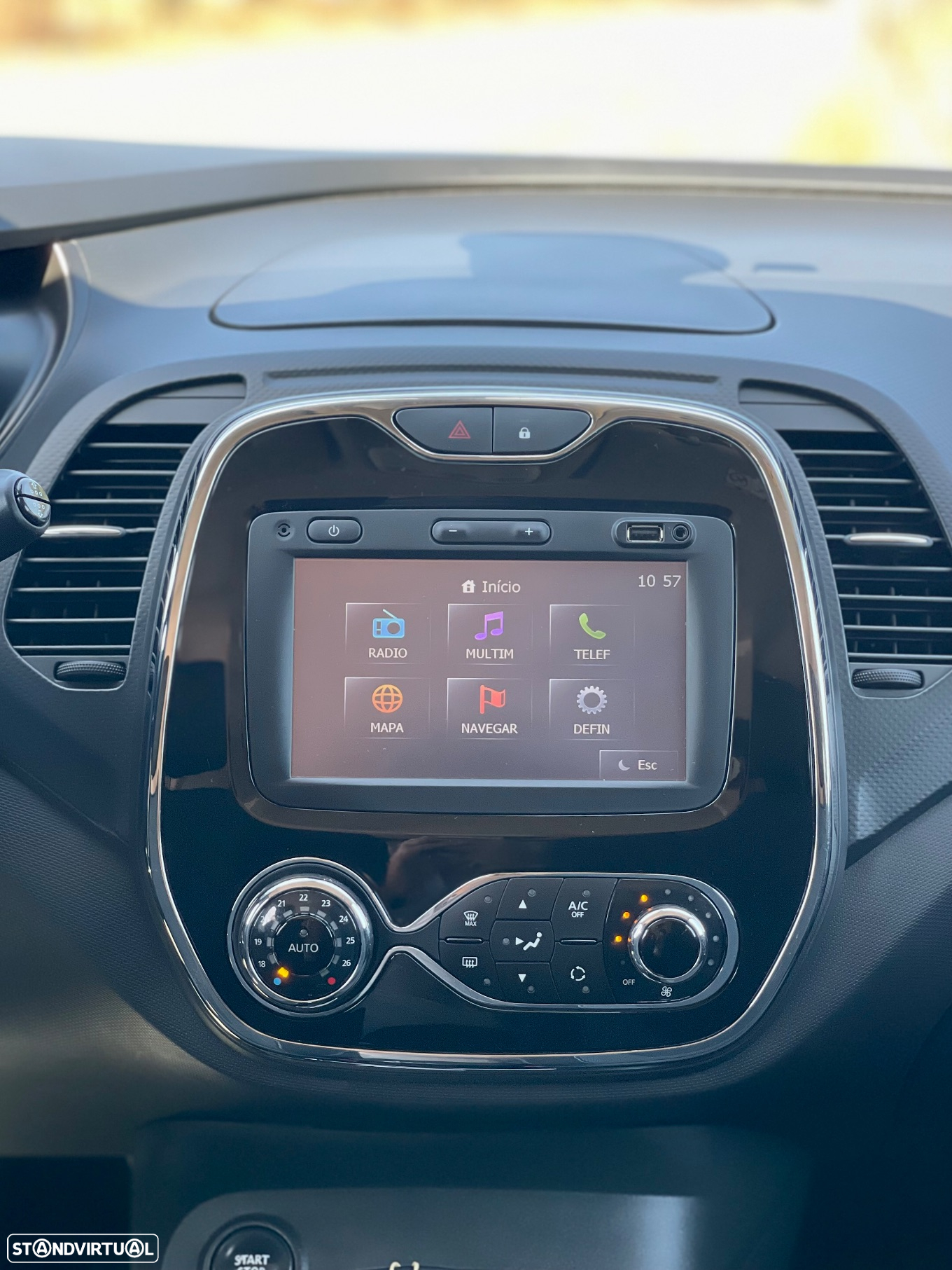 Renault Captur 1.5 dCi Exclusive - 14