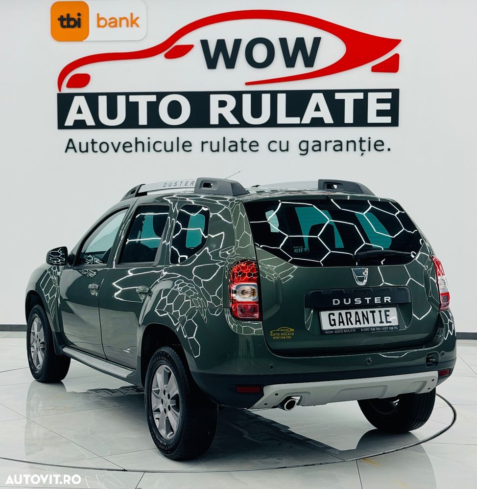Dacia Duster 1.5 dCi 4x2 Laureate - 3