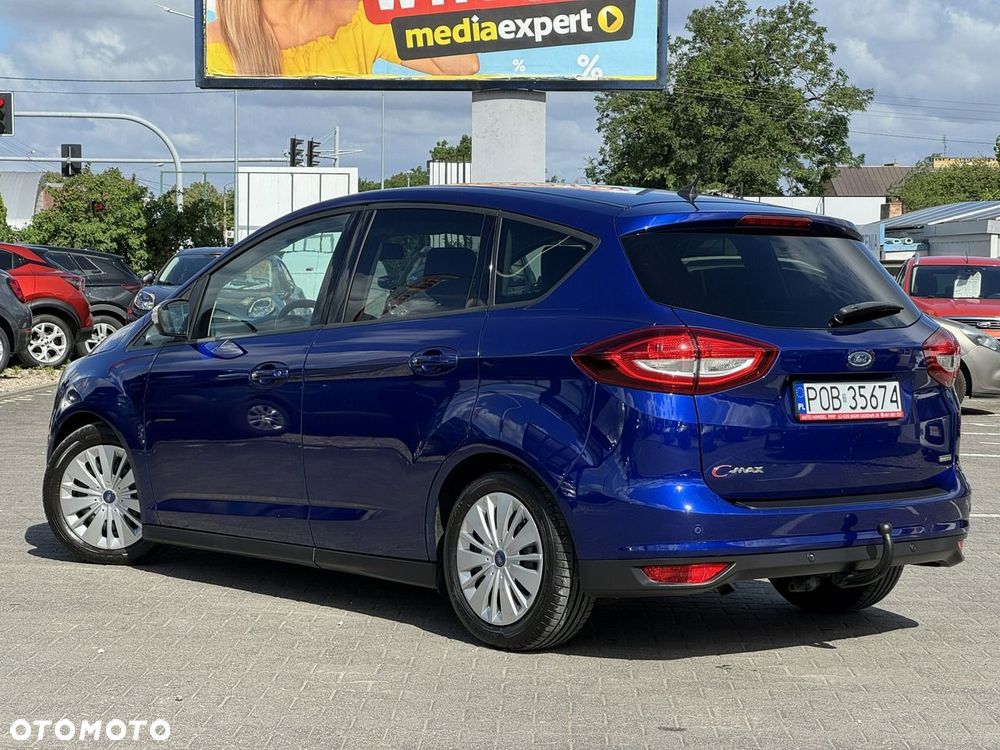 Ford C-MAX - 8