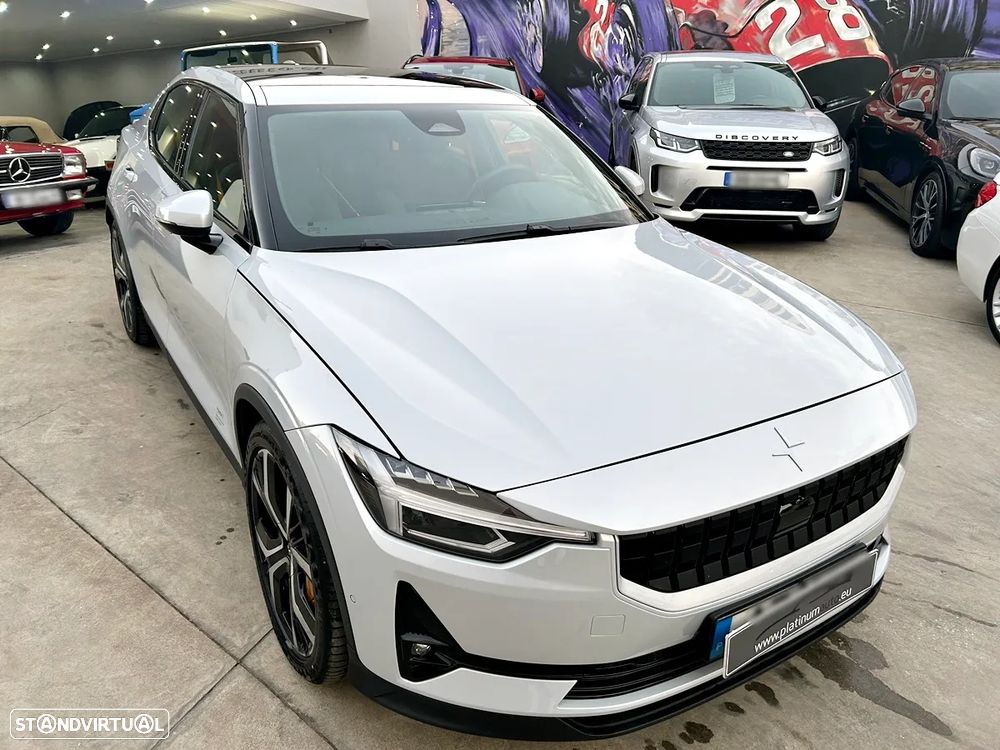 Polestar 2 Long Range 78 kWh AWD Performance - 34