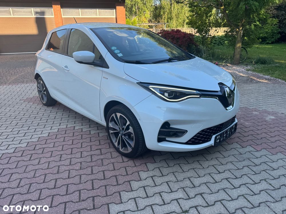 Renault Zoe R135 Z.E 50 Intens - 1