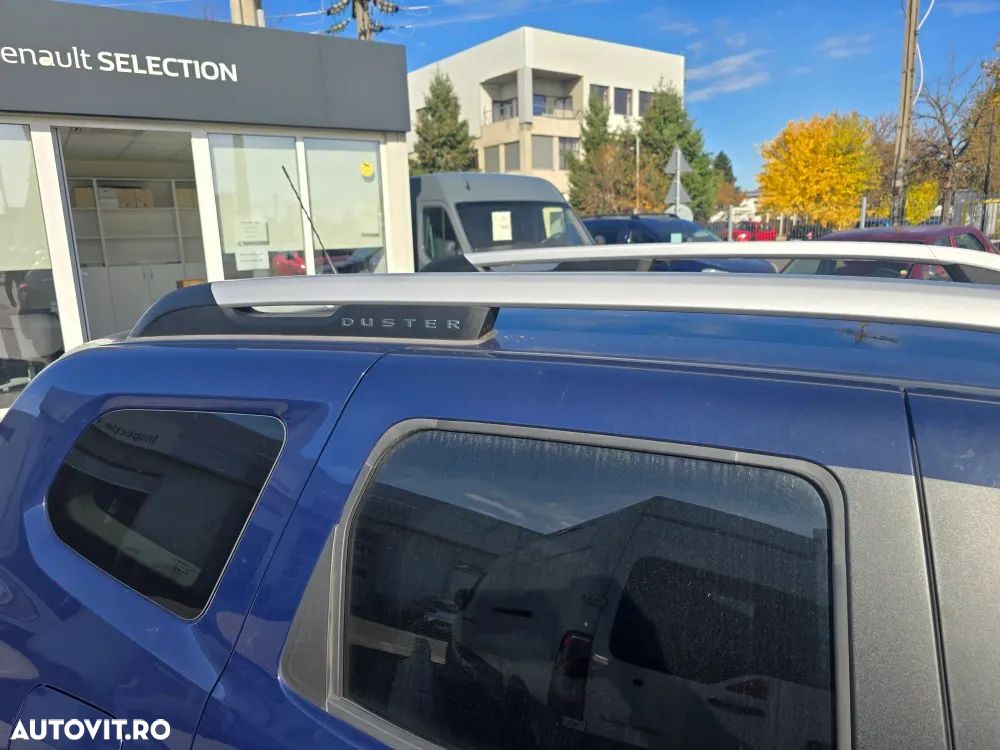 Dacia Duster TCe 130 GPF 4WD Comfort - 34