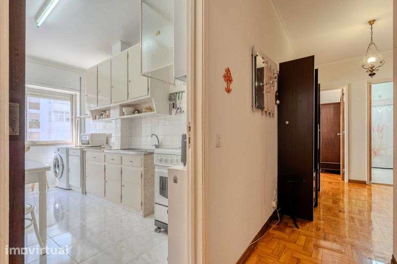 Apartamento T2 em Paço de Arcos Oeiras - Grande imagem: 5/12