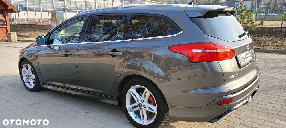 Ford Focus 1.5 TDCi DPF Start-Stopp-System ST-Line - 25