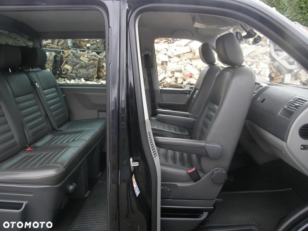 Volkswagen Transporter DSG - 17