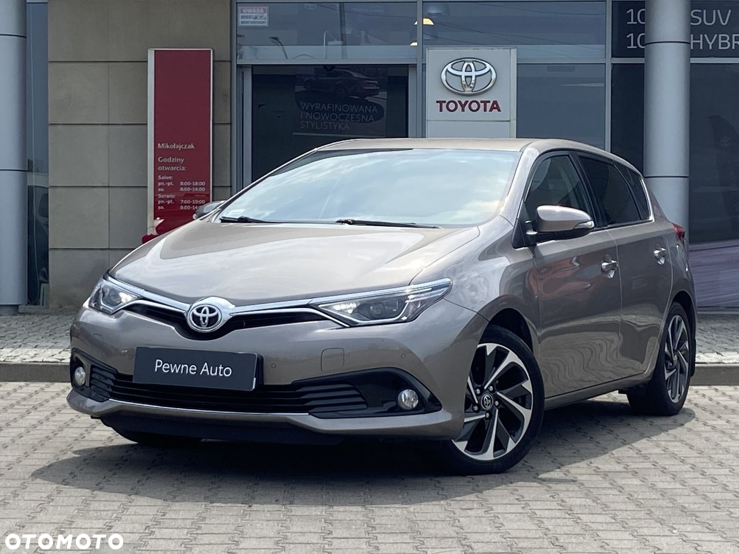 Toyota Auris 1.6 Comfort - 2