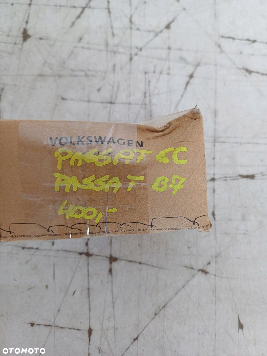 MODUŁ STEROWNIK GATEWAY VW PASSAT B7 6C - 9
